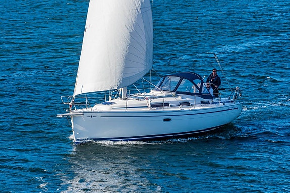 Bavaria 34 Cruiser — View photo 1