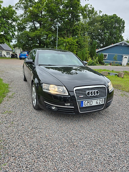 Audi A6 6 of 10