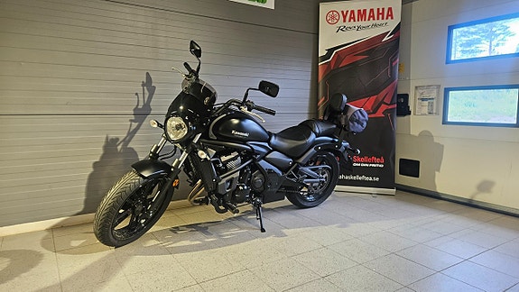 Kawasaki Vulcan