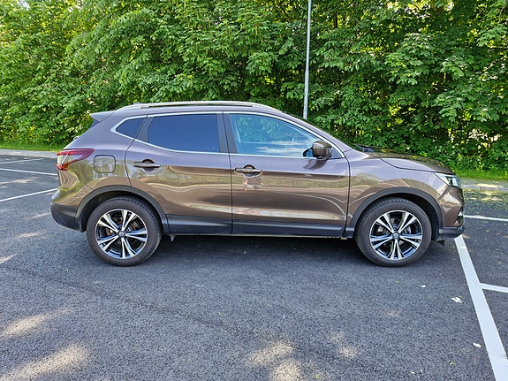 Nissan Qashqai 5 of 5