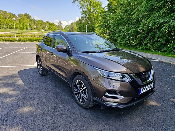 Nissan Qashqai 4 of 5