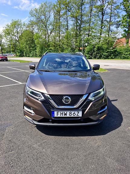 Nissan Qashqai 3 of 5