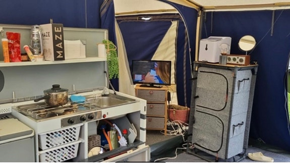 Combi-Camp Venezia Comfort 2 of 4