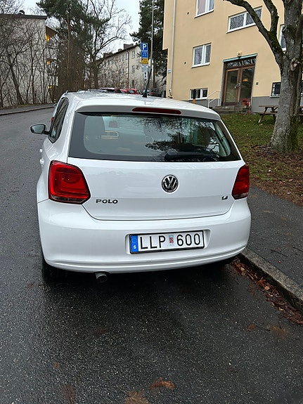 Volkswagen Polo 4 of 4