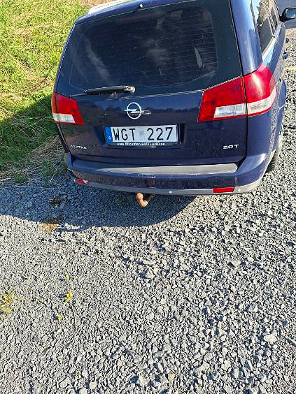 Opel Vectra 3 of 3