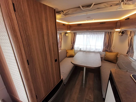 Eriba Touring 310 6 of 7