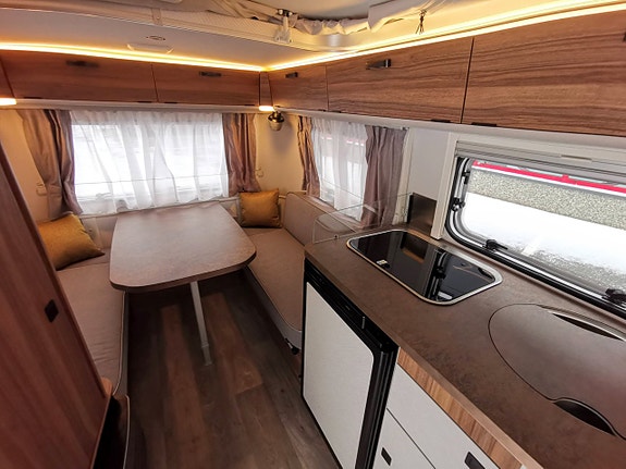 Eriba Touring 310 3 of 7
