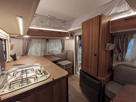 Eriba Touring 310 5 of 7