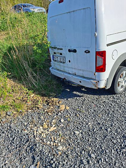 Ford Transit Connect 2 of 3