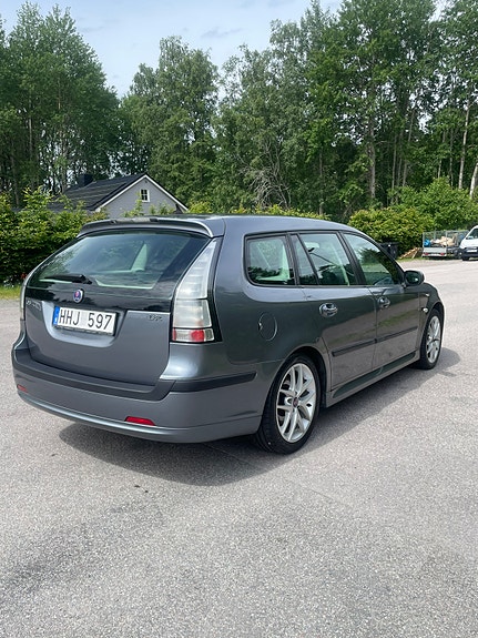 Saab 9-3 4 of 5