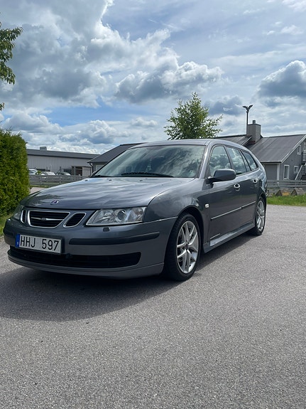 Saab 9-3 3 of 5