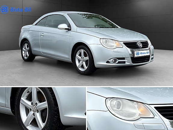 Volkswagen Eos 2 of 5