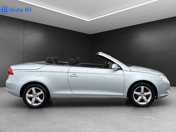 Volkswagen Eos 5 of 5