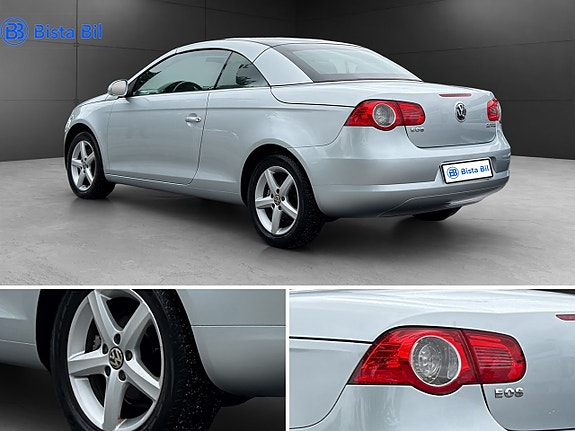 Volkswagen Eos 4 of 5