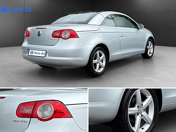 Volkswagen Eos 3 of 5