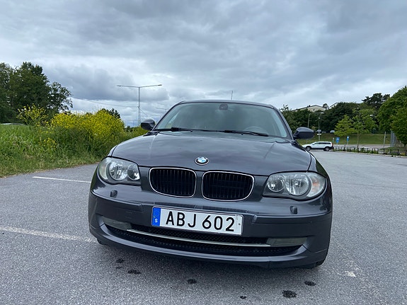 BMW 118d 5 of 5