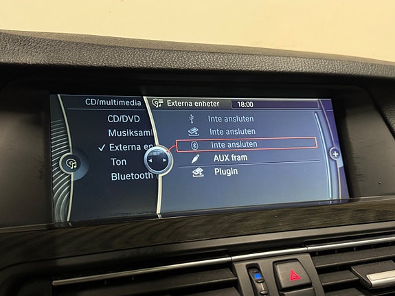 BMW 535d 18 of 25