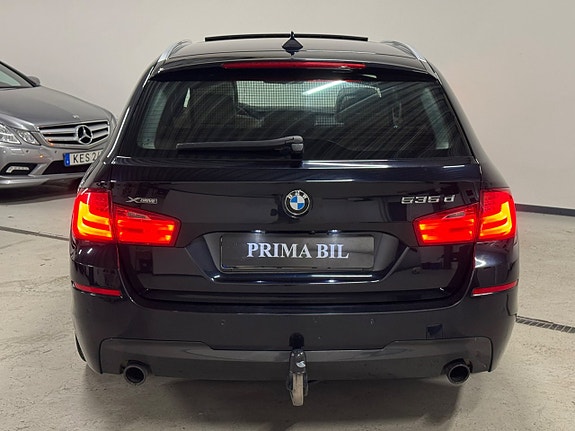 BMW 535d 5 of 25