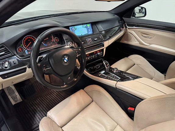 BMW 535d 11 of 25