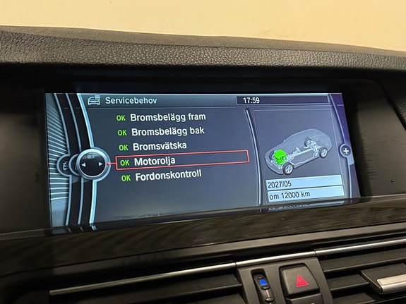 BMW 535d 17 of 25