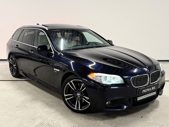 BMW 535d 2 of 25