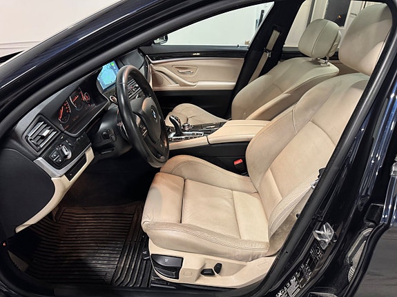 BMW 535d 9 of 25