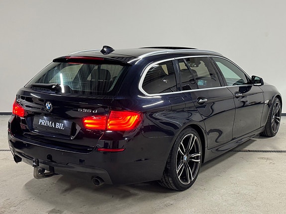 BMW 535d 4 of 25
