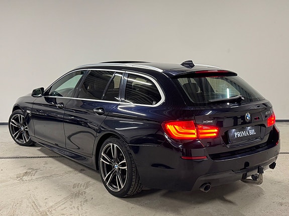 BMW 535d 6 of 25