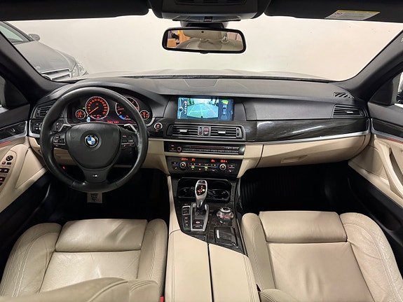 BMW 535d 12 of 25