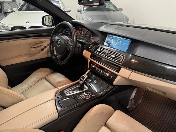 BMW 535d 19 of 25