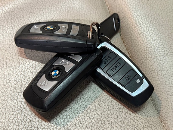 BMW 535d 25 of 25