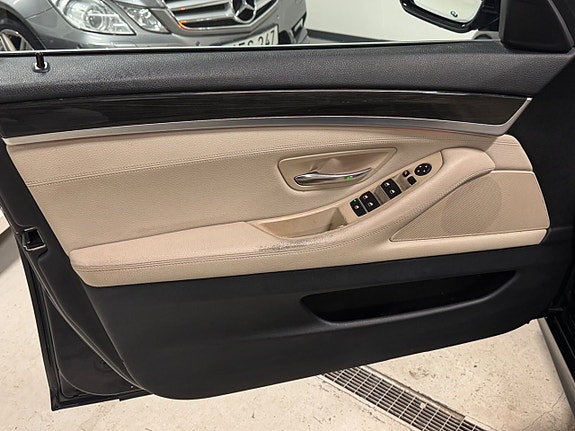BMW 535d 8 of 25