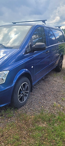 Mercedes-Benz Vito 113 5 of 5