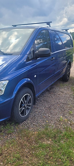 Mercedes-Benz Vito 113 4 of 5