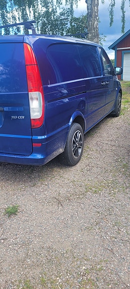 Mercedes-Benz Vito 113 3 of 5