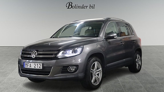 Volkswagen Tiguan 3 of 30