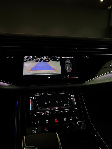 Audi Q8 18 of 21