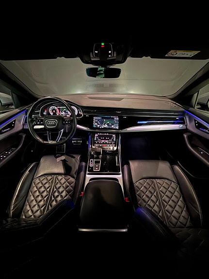 Audi Q8 21 of 21
