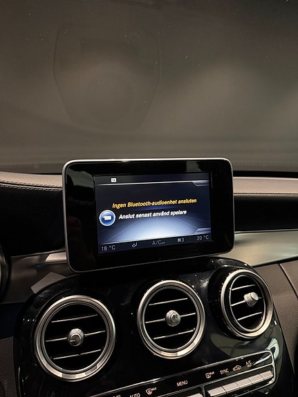 Mercedes-Benz C220 d 14 of 15