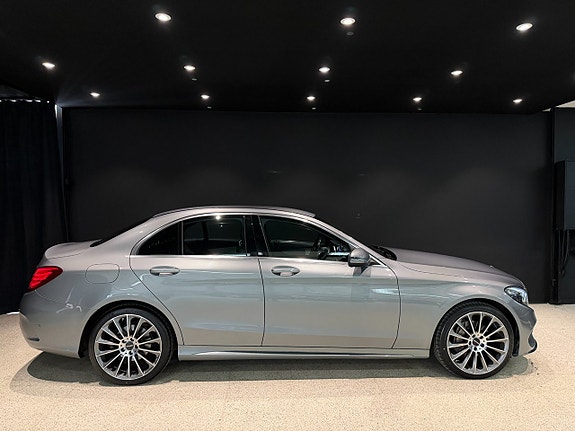 Mercedes-Benz C220 d 5 of 15