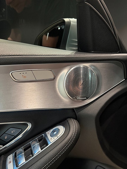 Mercedes-Benz C220 d 12 of 15