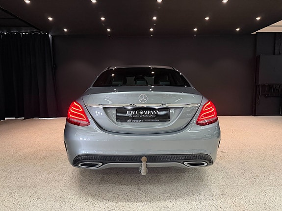 Mercedes-Benz C220 d 7 of 15