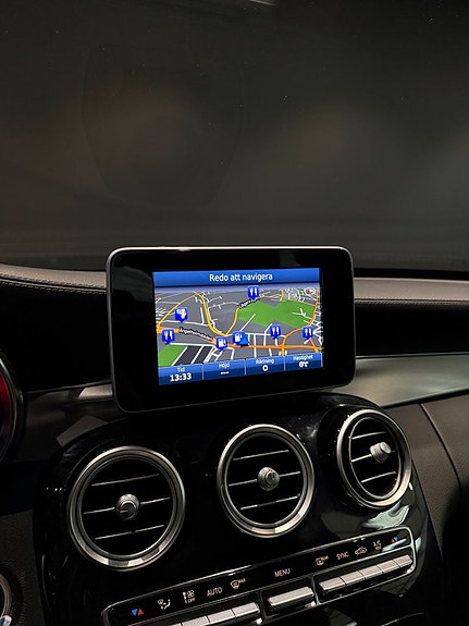 Mercedes-Benz C220 d 13 of 15