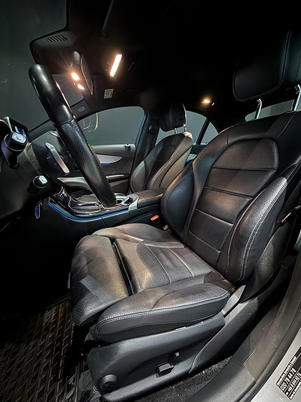 Mercedes-Benz C220 d 10 of 15