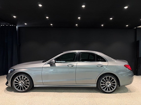 Mercedes-Benz C220 d 3 of 15