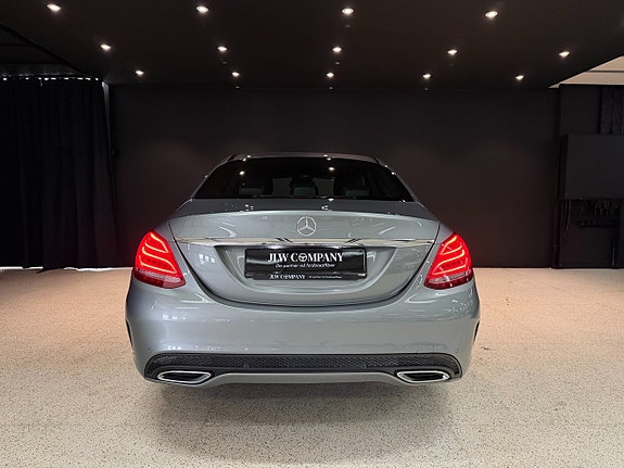 Mercedes-Benz C220 d 6 of 15