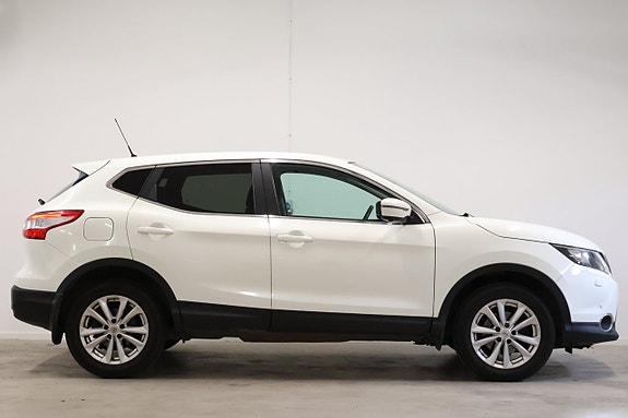 Nissan Qashqai 4 of 5