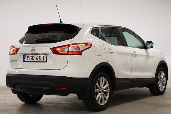 Nissan Qashqai 5 of 5