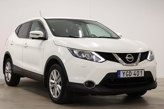 Nissan Qashqai 3 of 5