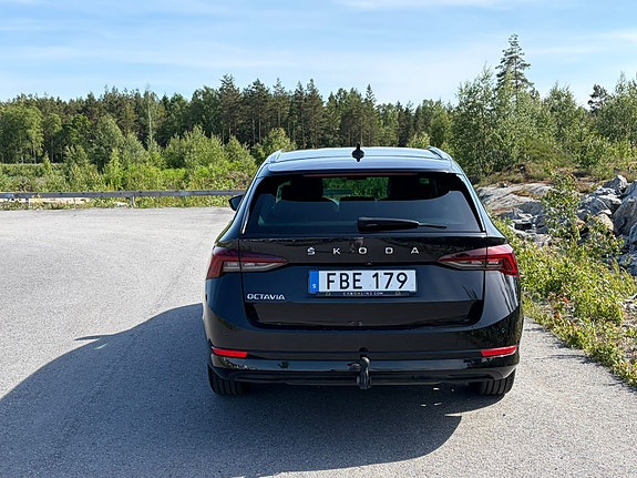 Skoda Octavia 12 of 15